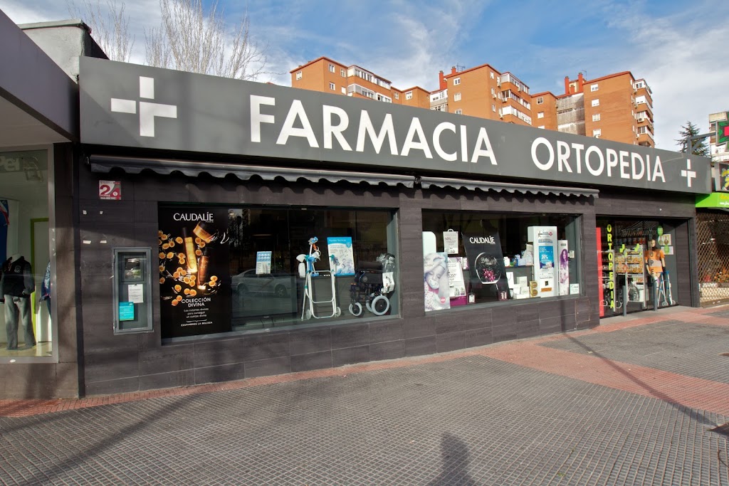 Farmacia Mejico 23 abierto 365 dias) — Todas