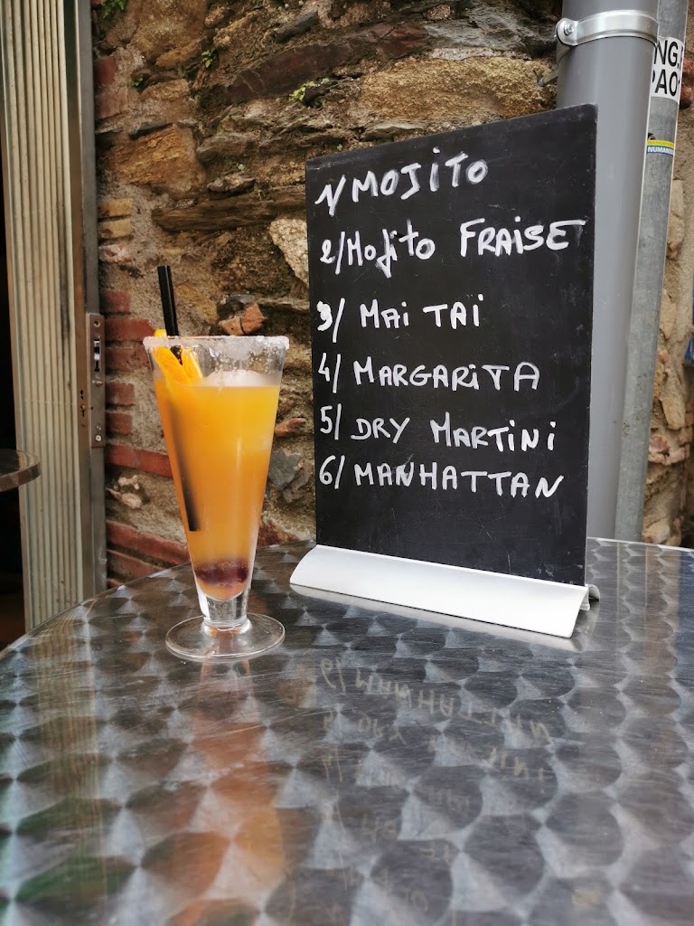 EN EL CAMINO CAFE — Carta