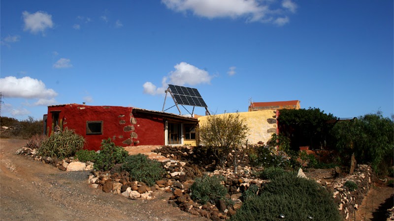 Casa Rural Rosa Del Taro