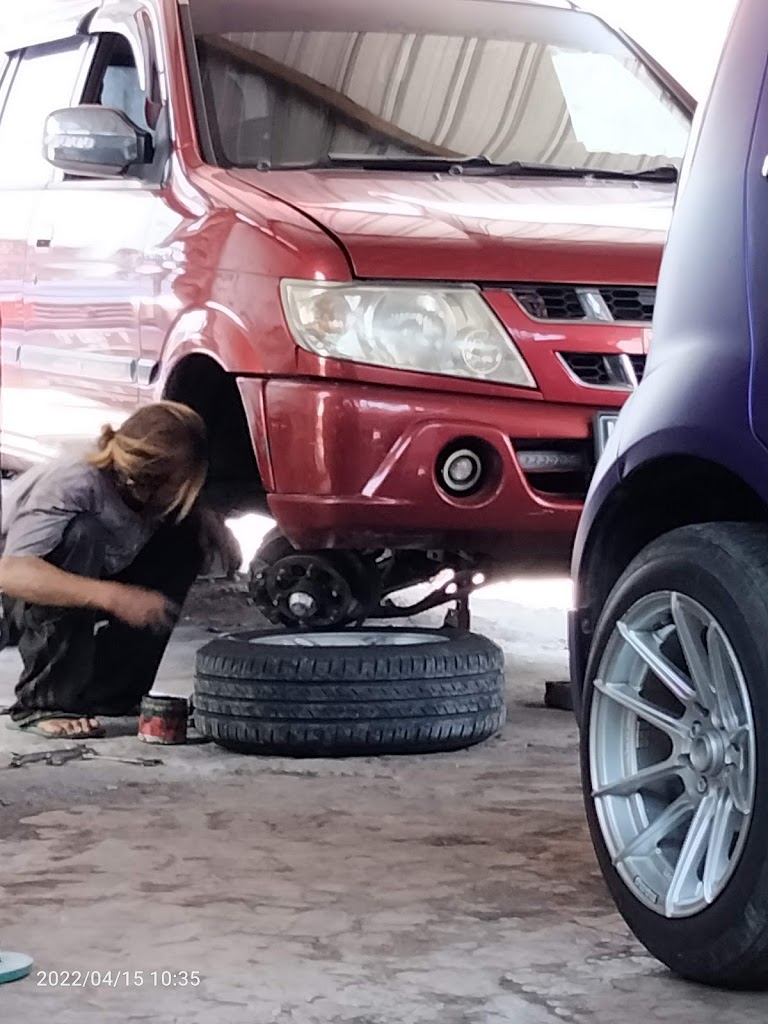 BJ Bengkel Mobil