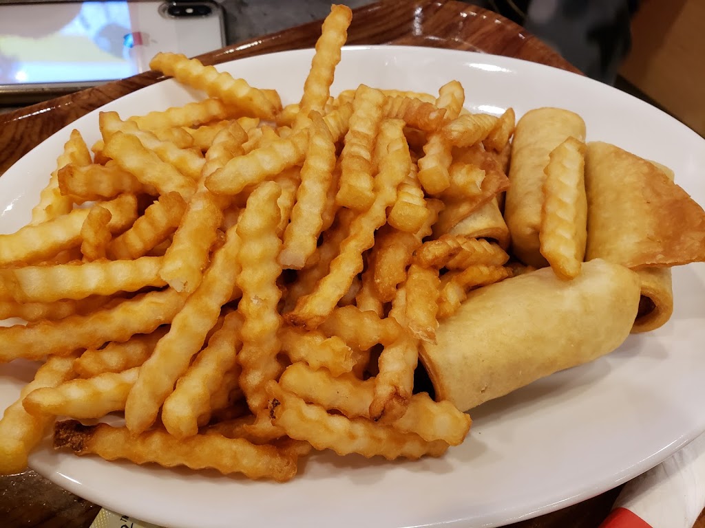 French fries