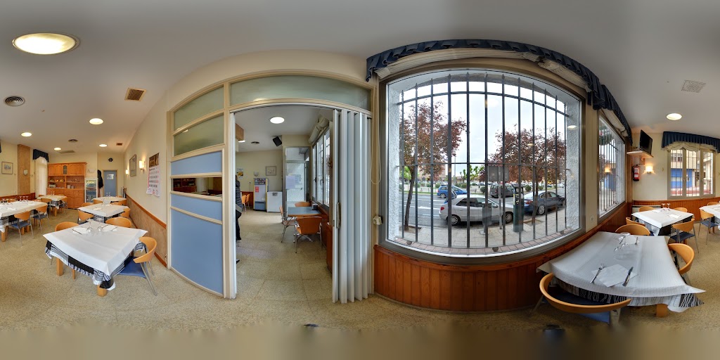 El Respiro — Street View y 360deg
