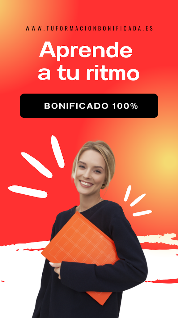 Tu formacion bonificada — Del propietario