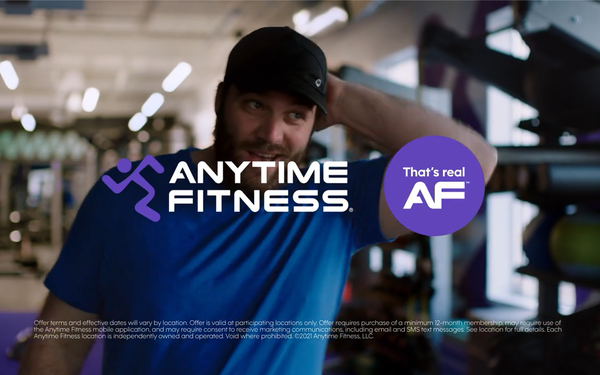  Anytime Fitness