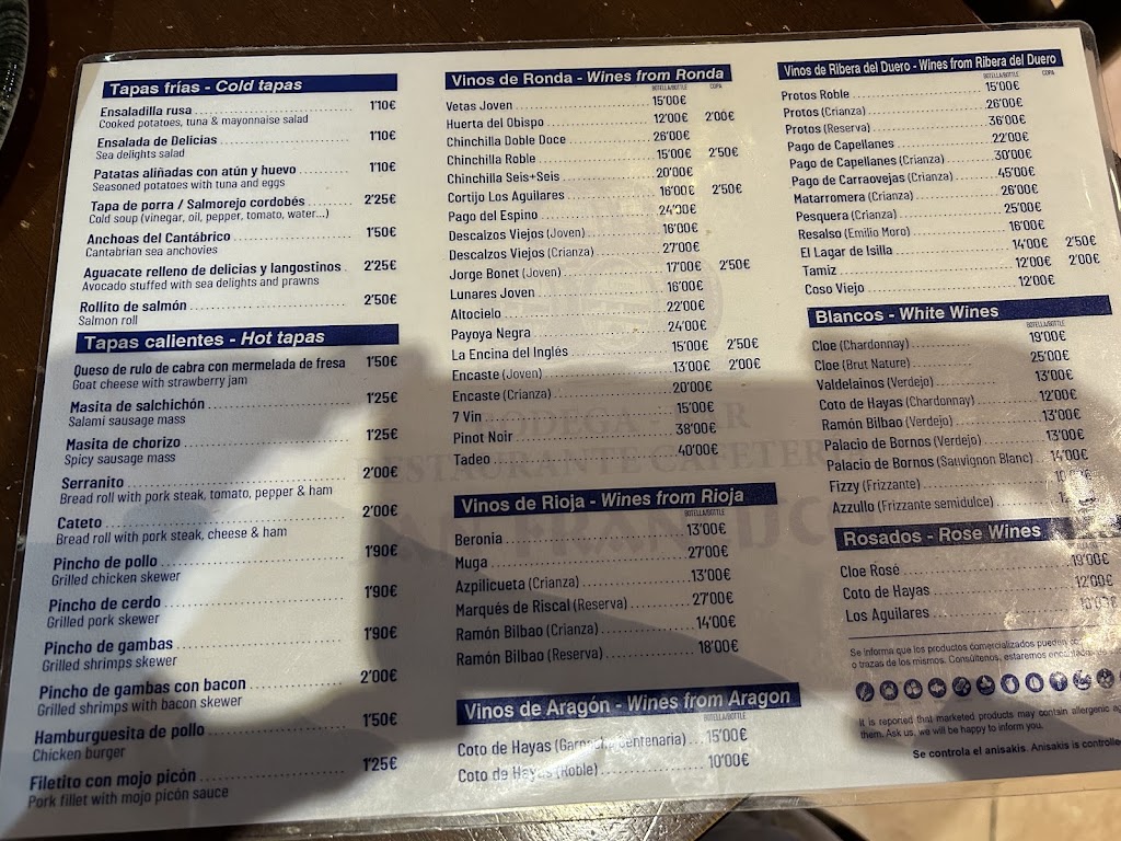 Bodega San Francisco — Mas recientes