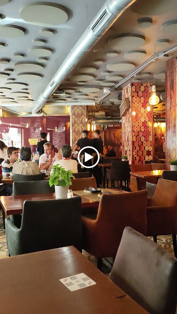 La Buha Vinoteca Valdemoro — Ambiente