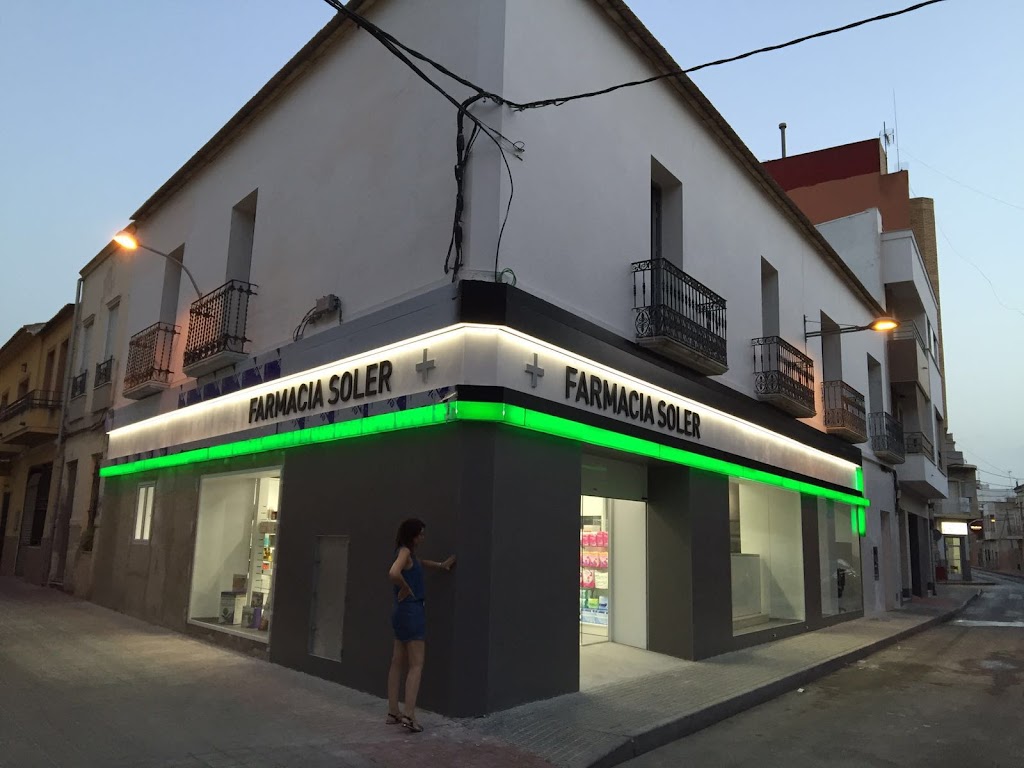 Farmacia Soler Garcisanchez