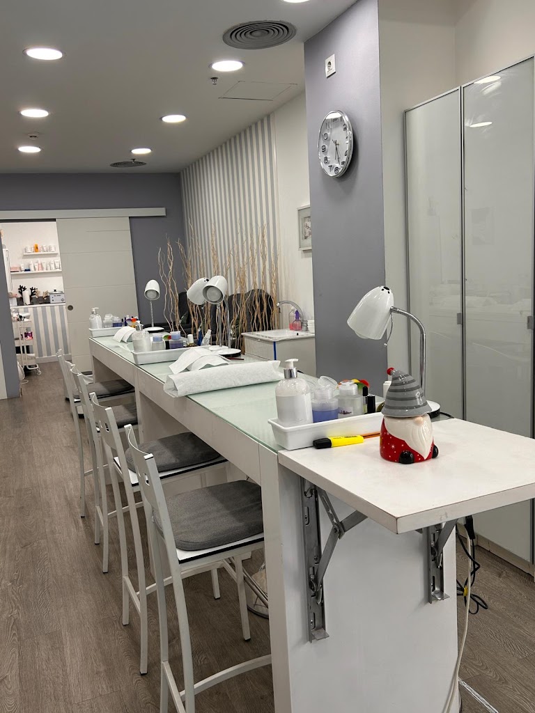 Locura de Manicura Torrelodones — Interior