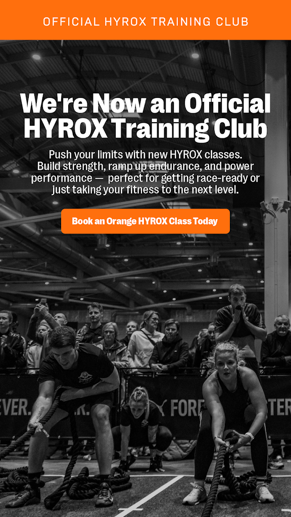  Orangetheory Fitness