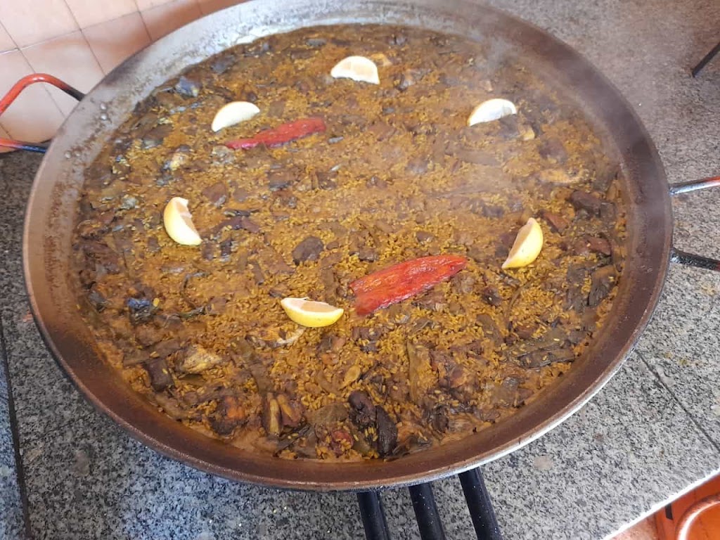 El Casinet — Paella