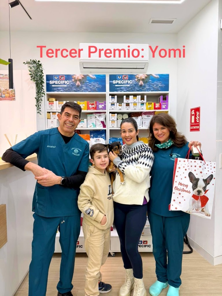 Clinica Veterinaria ADRAFAUNA — Mas recientes