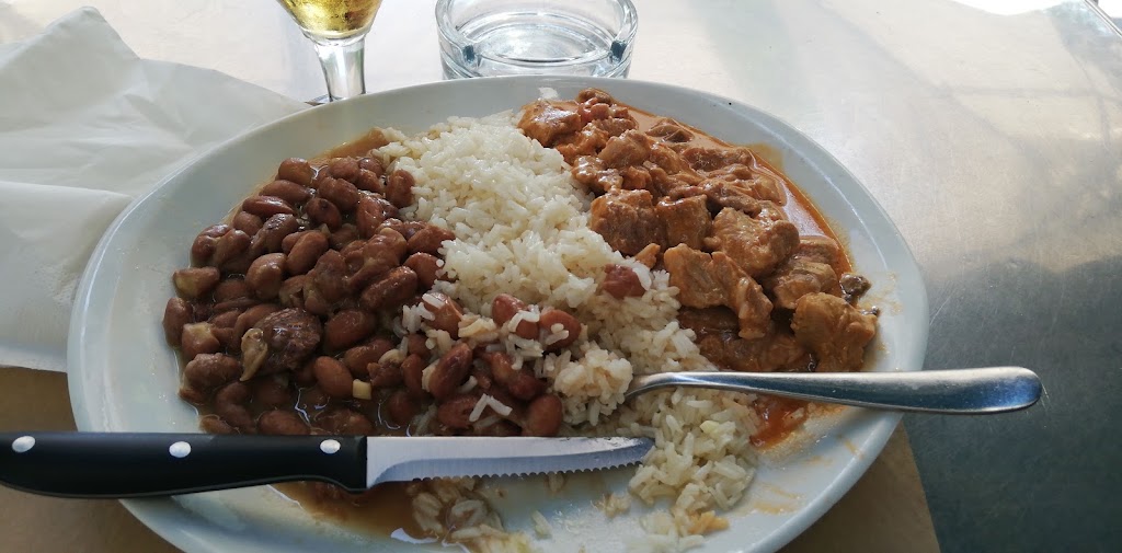 Bar Sabor Brasil — Comida y bebida