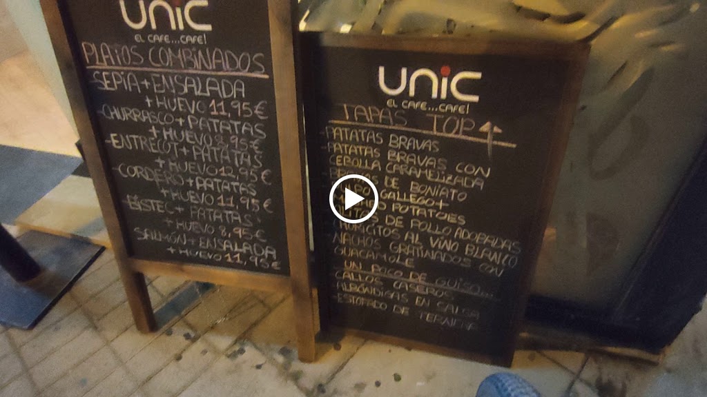 Cafeteria Centre — Videos