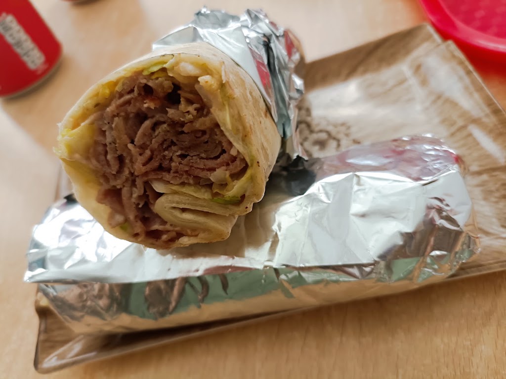 Restaurante Shakira Doner Kebab — Comida reconfortante