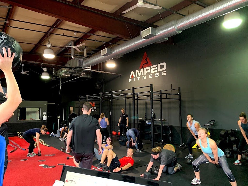  ANF Fitness/Amped Fitness East Granby
