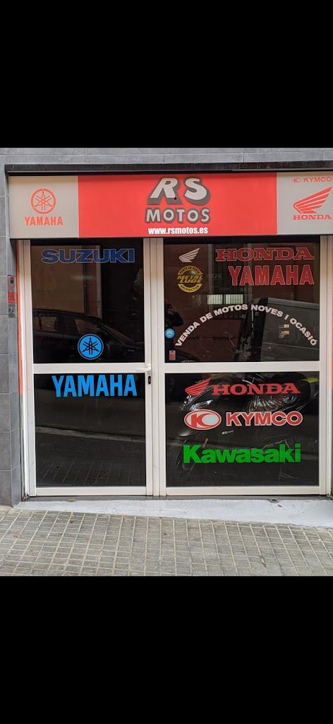 RS motos