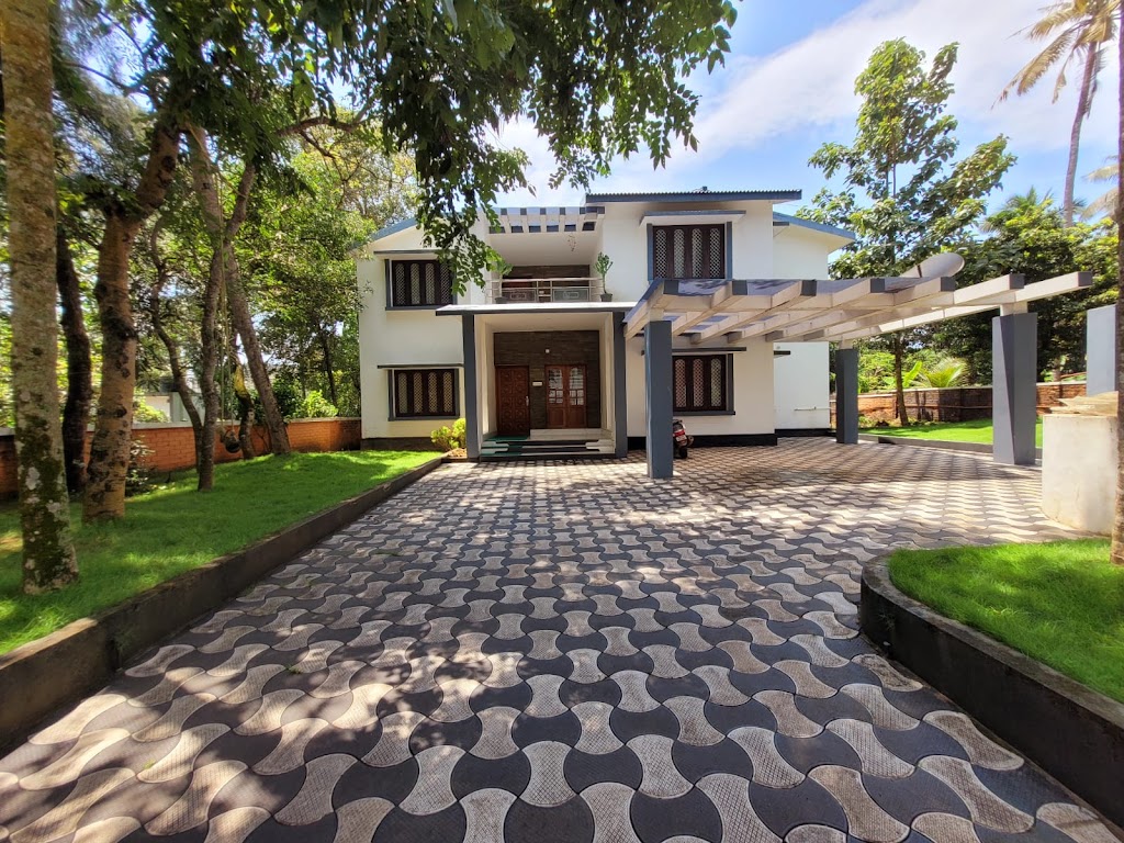Villa Del Sol South Cliff Varkala