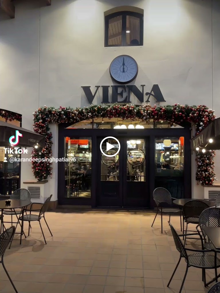 Restaurante Viena — Ambiente