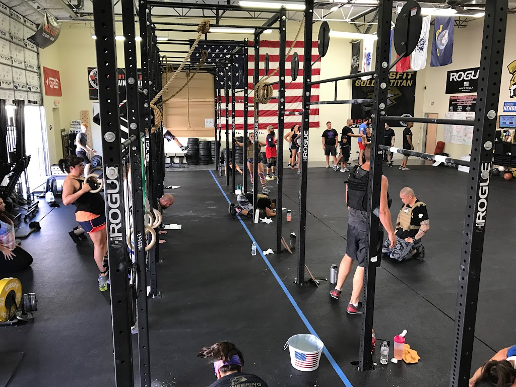  Golden Titan Sports & Fitness