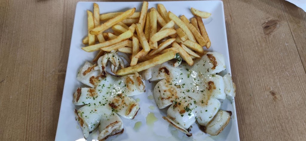 El rincon del sur — Papas fritas