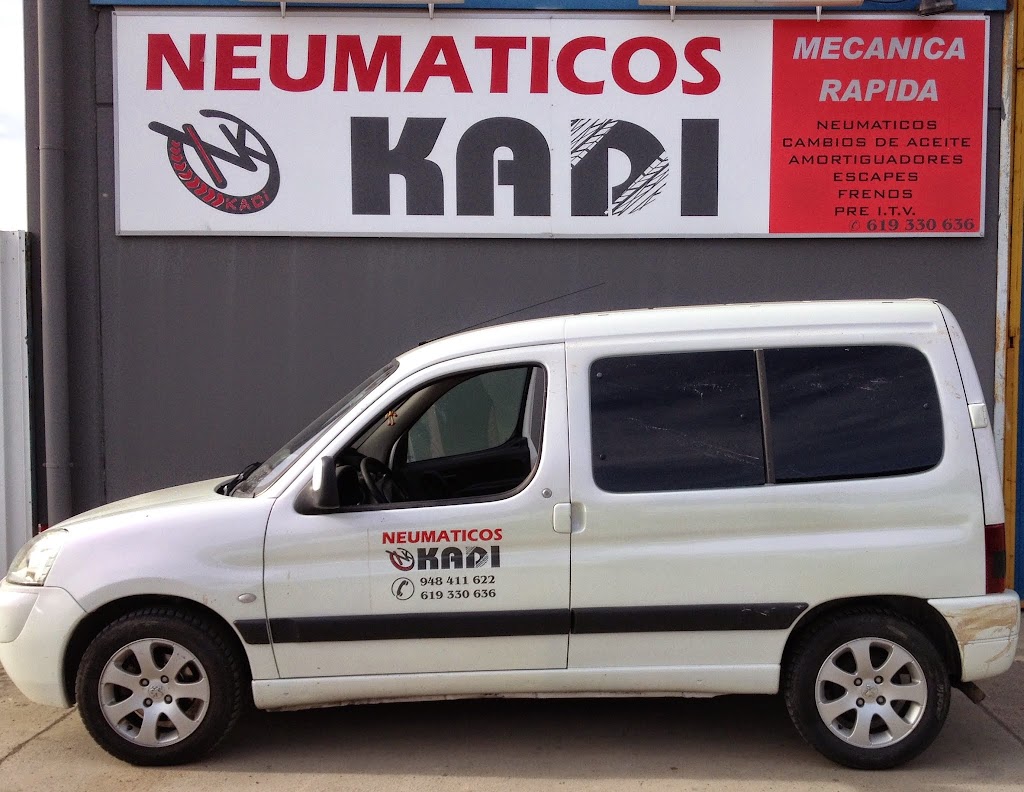 Neumaticos KADI