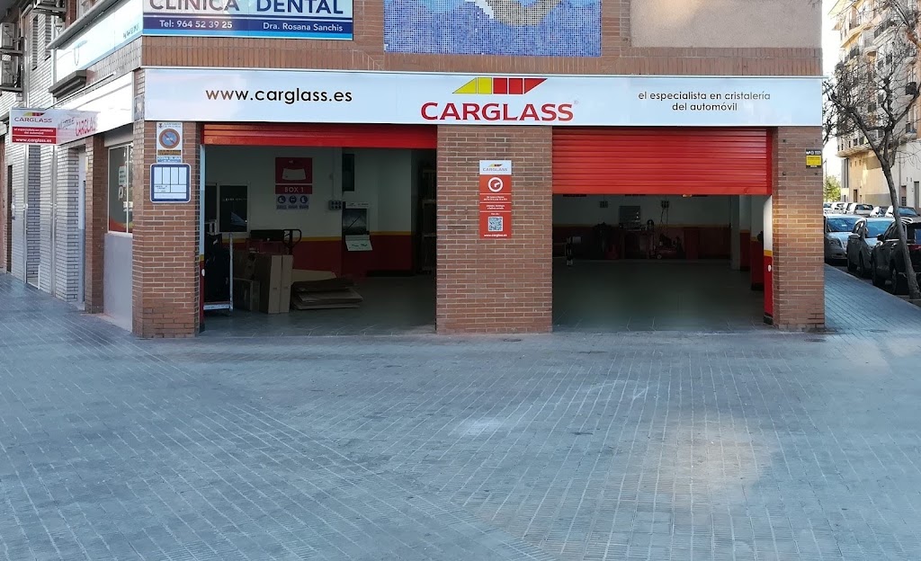 Carglass — Exterior