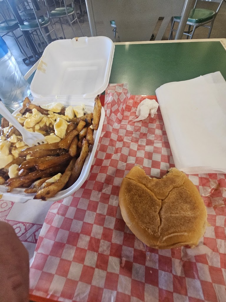 French fries
