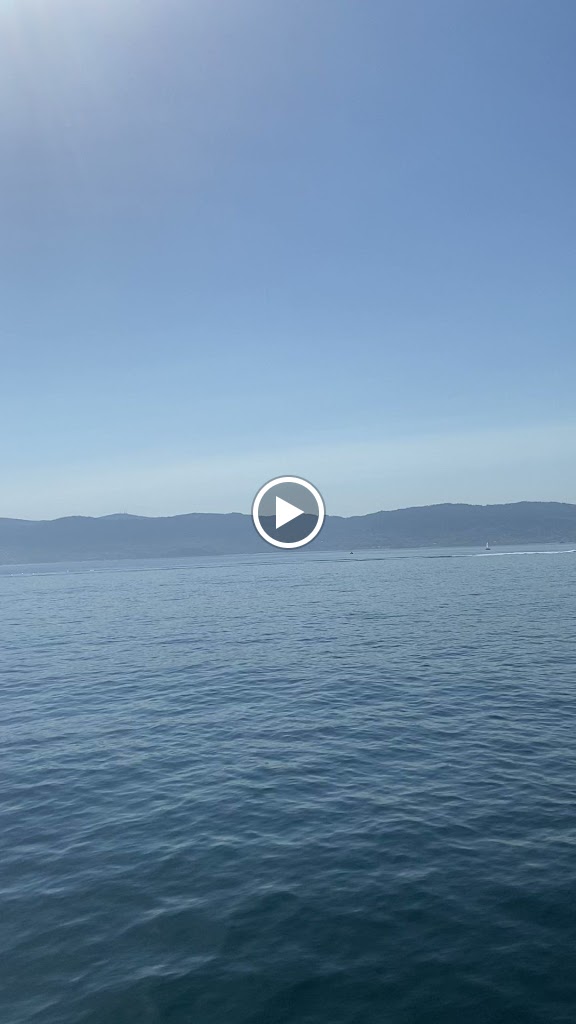 Taquilla Mar de Ons - Puerto Deportivo Sanxenxo — Videos