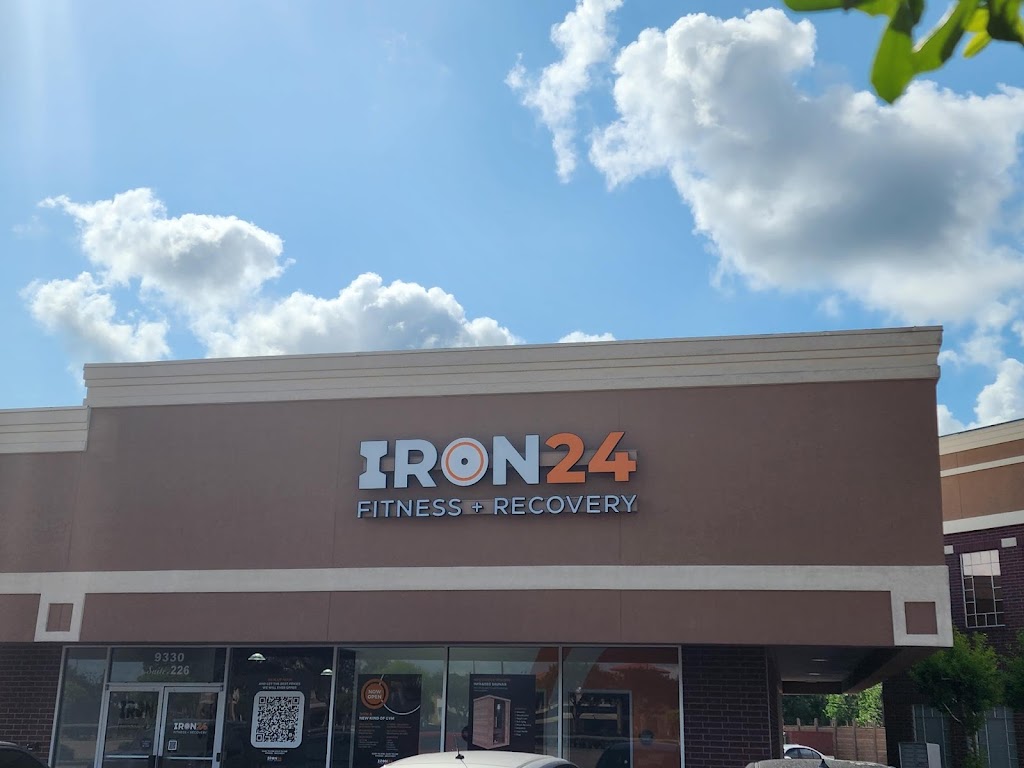  Iron 24 Fitness + Recovery