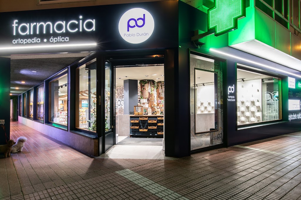 Farmacia Pablo Duran - Farmacia Abierta 365 Dias en Santa Cruz