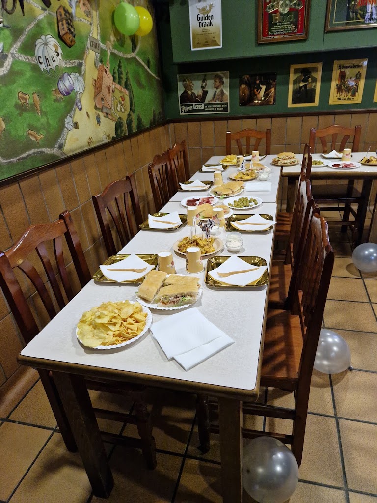 FRANKFURT CERVECERIA CHUS — Ambiente