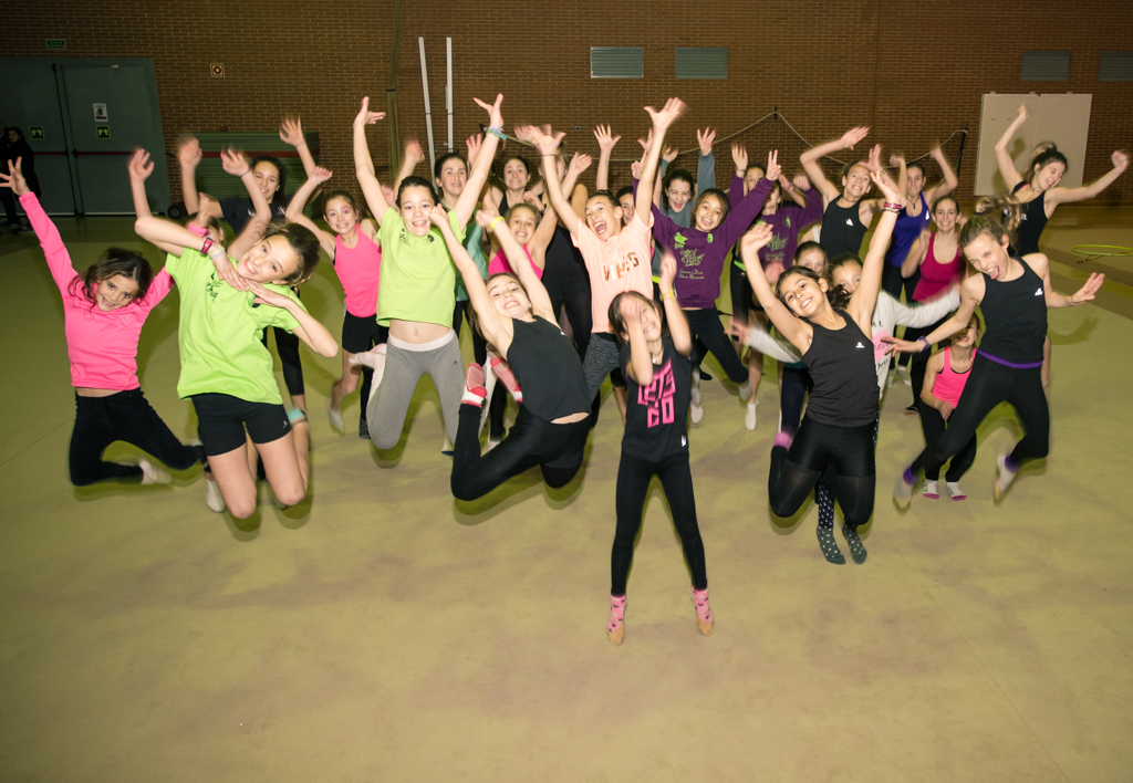Club Gimnasia Ritmica San Sebastian de los Reyes