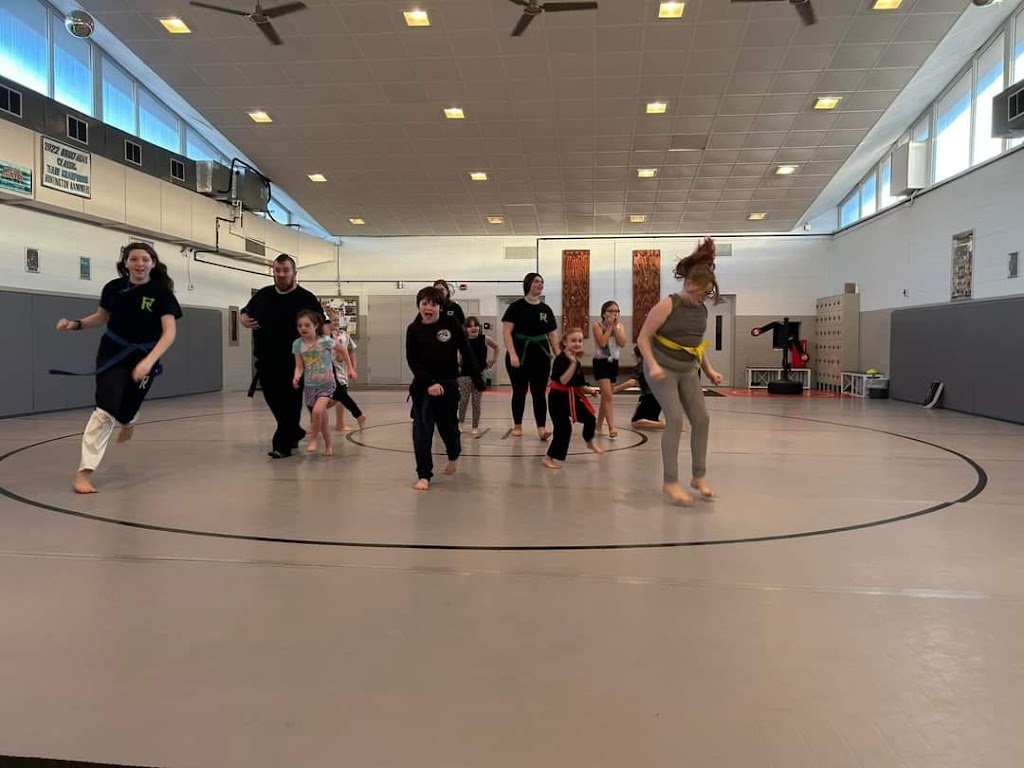  Black Dragon Martial Arts