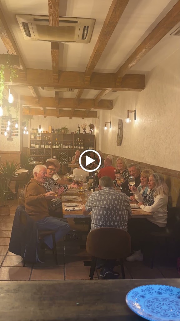 Restaurante Mogador — Videos