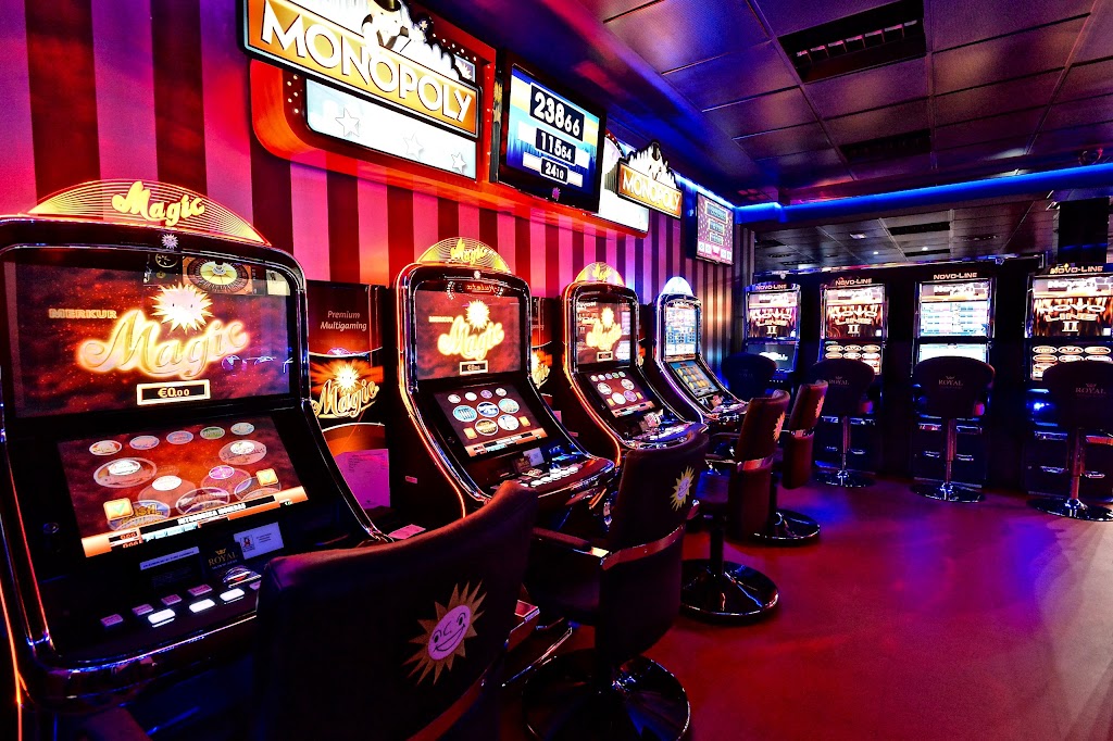 SALON DE JUEGO Majadahonda