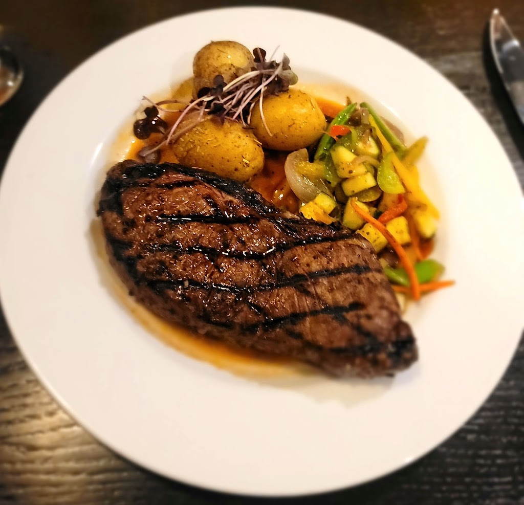 Sirloin steak