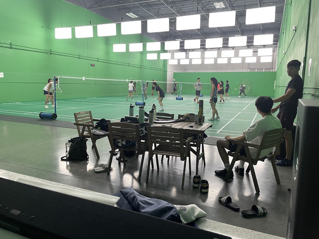  SK Badminton