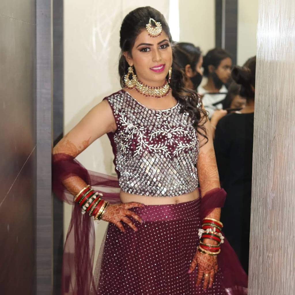 K M Professional Female Salon