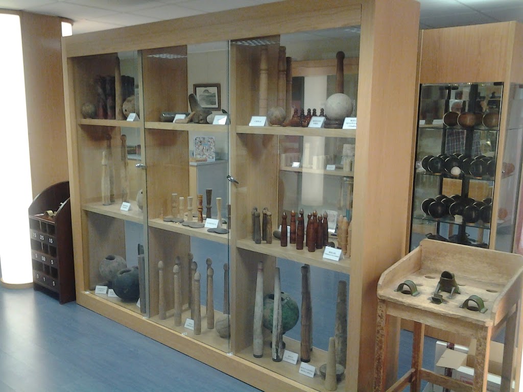 Museo de Juegos Tradicionales — Del propietario