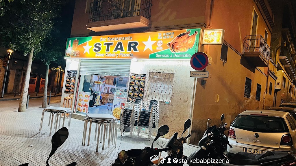 Star kebab pizzeria
