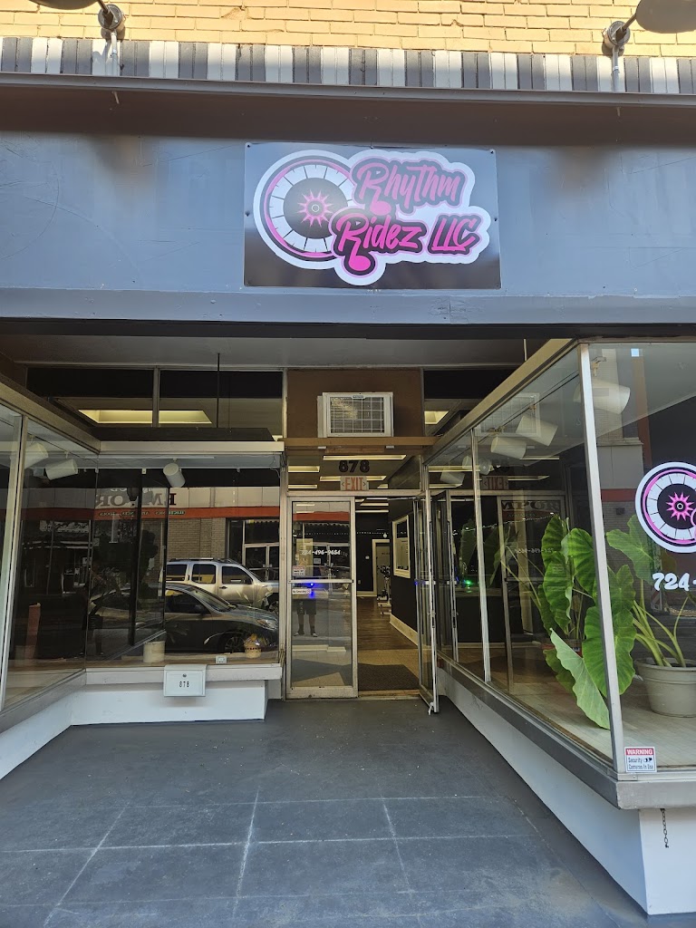  Rhythm Ridez. LLC
