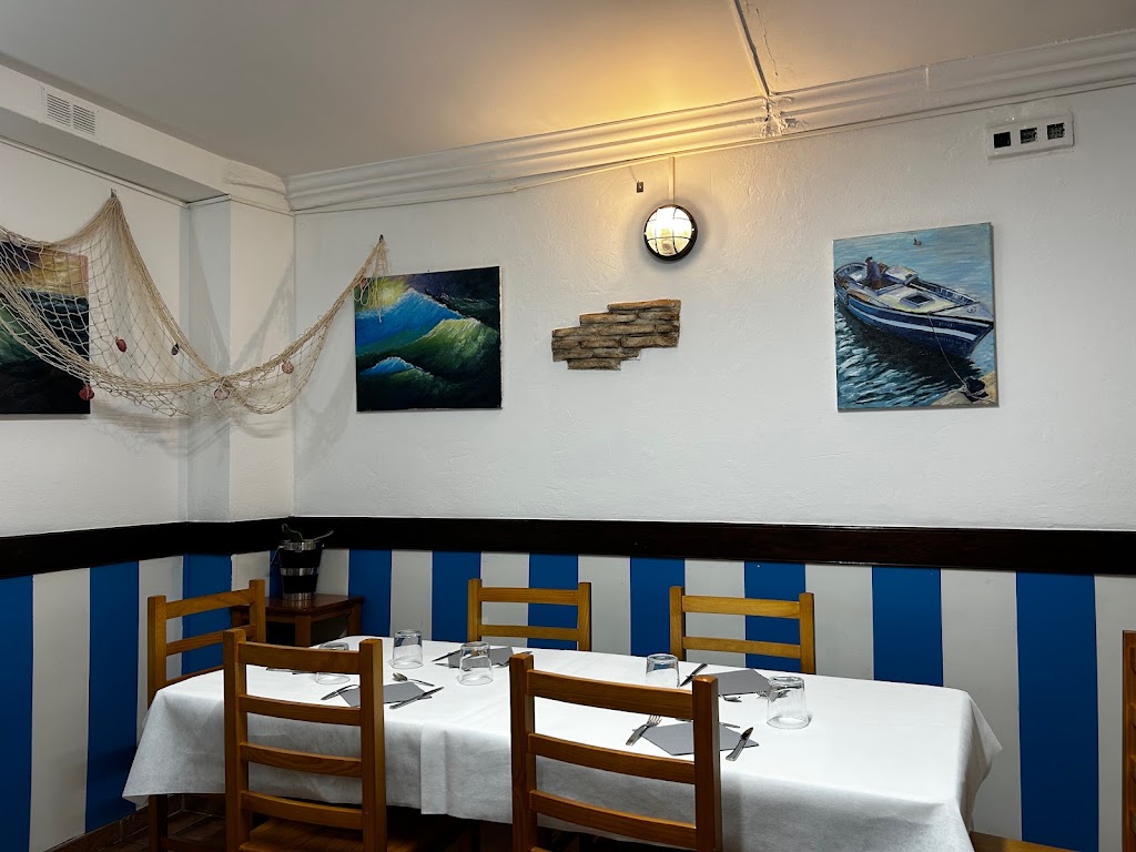 Arlemar Restaurant — Ambiente