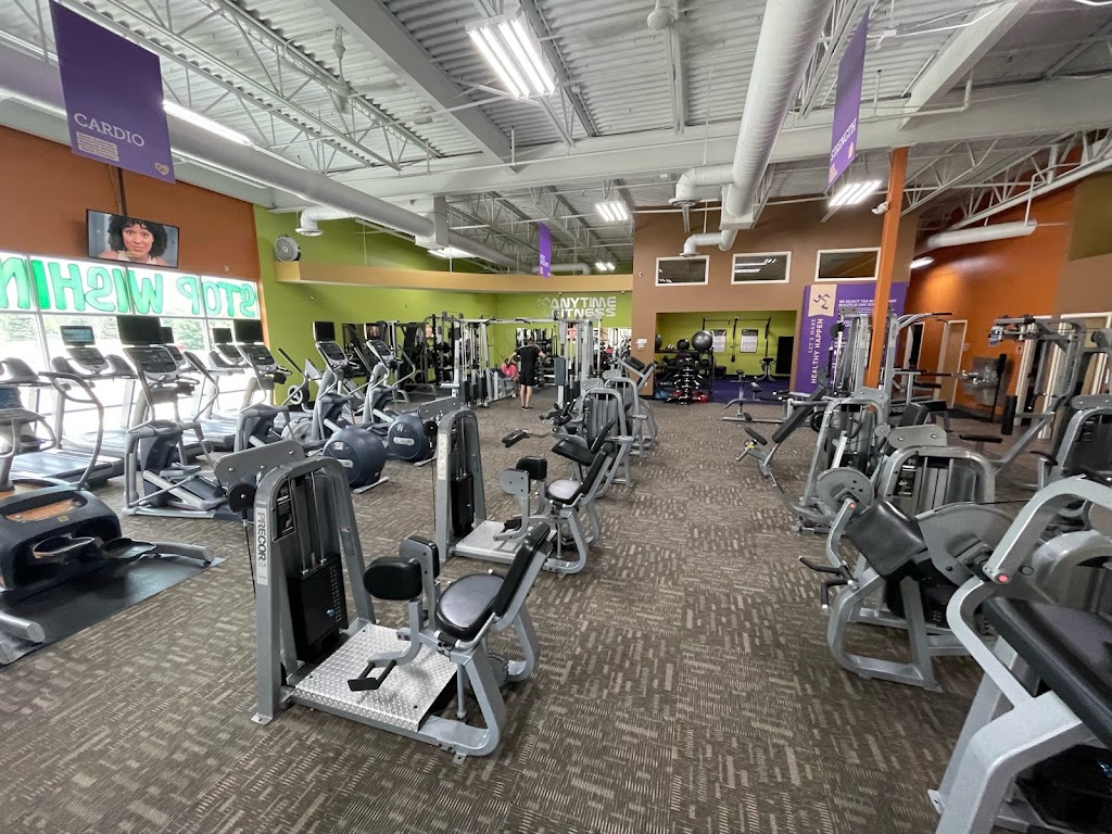  Anytime Fitness