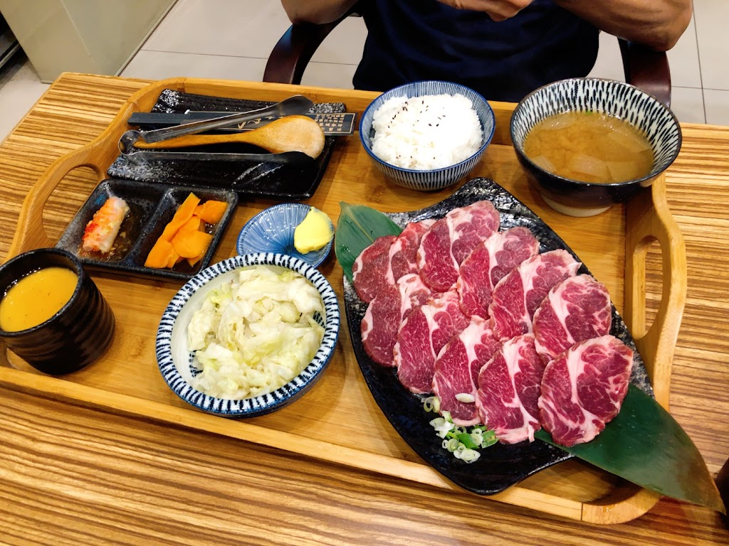 阿彤北和牛 海鮮 燒肉 定食 斗六直營店 的照片