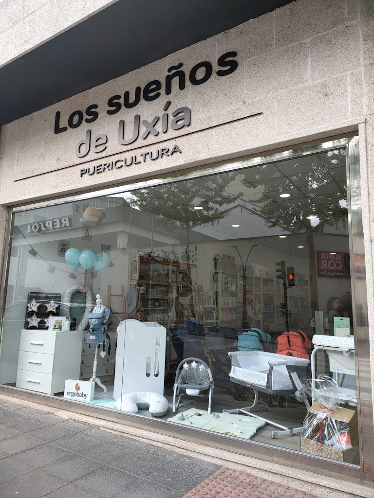 Los Suenos de Uxia Monforte S.L