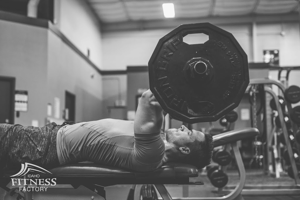  Idaho Fitness Factory State Street