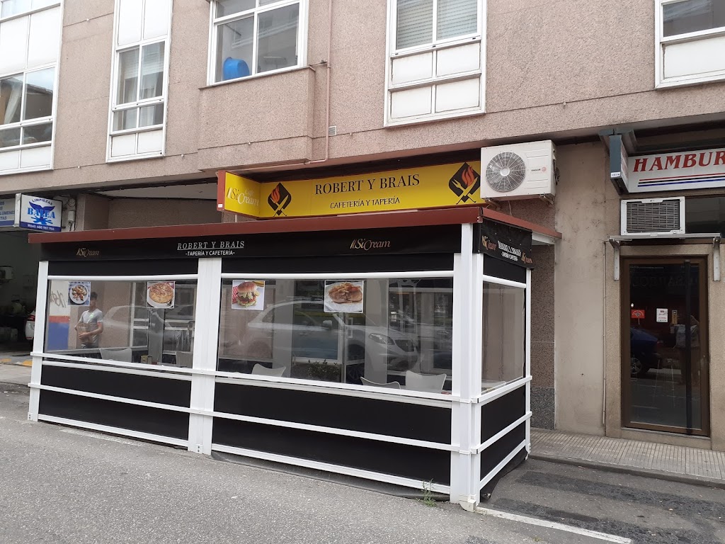 Cafe Bar Robert & Brais | Recomendado