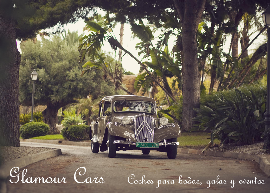 Glamour Cars: Coches para eventos — Del propietario