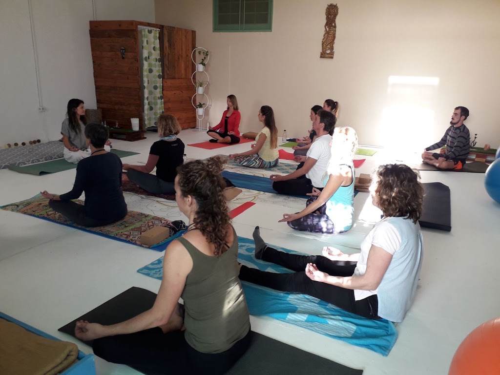 laksmi yoga Tenerife — Yoga