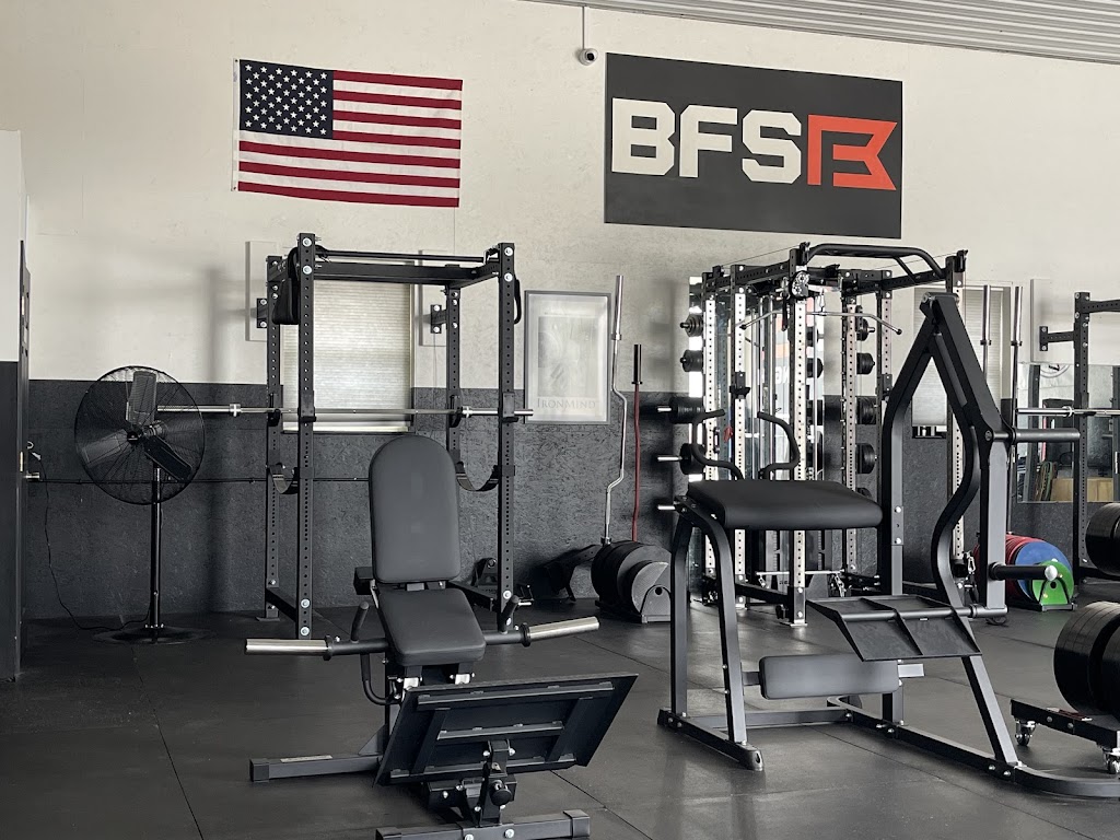  Black Flag Strength - Hanover